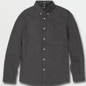 Volcom Curwin Long Sleeve Woven Shirt